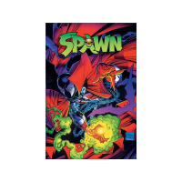 Source Material #025 - Image #1 Series - Spawn #1