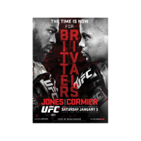 411 Ground and Pound Radio Show: UFC 182 Review