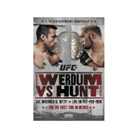 411 Ground and Pound Radio Show: UFC 180 Review