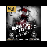 411 Ground and Pound Radio Show: UFC Fight Night 88 and UFC 199 Preview