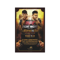 411 Ground and Pound Radio Show: UFC Fight Night Henderson vs. dos Anjos Preview