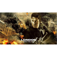 London Has Fallen Review