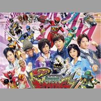 Sentai Rider Podcast Episode 14: Bowling King Uppy