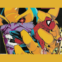 Source Material #131 - Spider-Man #17 (Marvel)(1991)