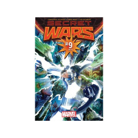 Source Material #058 - Secret Wars (2015) #8 and #9
