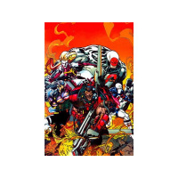 Source Material #105 - Image First - Stormwatch #1 (1993)