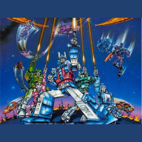 Transformers: The Movie (1986) Radulich in Broadcasting Alternative Commentary