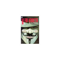Alan Moore Month: V for Vendetta