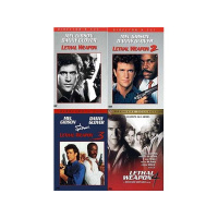 Long Road to Ruin: The Lethal Weapon Series Pt 1