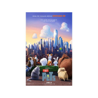 The Secret Life of Pets Review