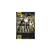 411 Ground and Pound Radio Show: UFC 195 Review