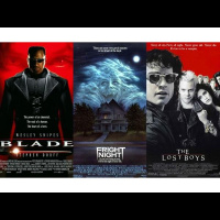 Screaming Boy Productions - Episode #44 - Vampire Movies