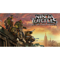 Teenage Mutant Ninja Turtles: Out of the Shadows