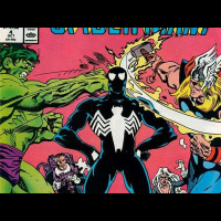 Source Material #014 - What If...? The Alien Costume Possessed Spider-Man 