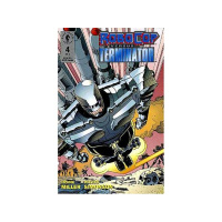 Source Material #052 - Robocop vs. Terminator 1992