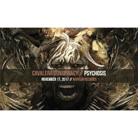 Metal Hammer of Doom: Cavalera Conspiracy - Psychosis