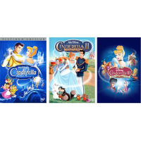 Long Road to Ruin: Cinderella (Disney animated)