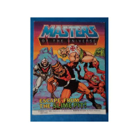 Source Material #084 - He-Man and The MOTU Mini Comics part 3