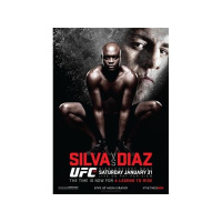 411 Ground and Pound Radio Show: UFC 183 Preview