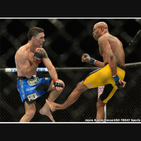 411 Ground and Pound Radio Show: UFC 168 Review