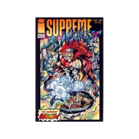 Source Material #018 - Supreme: Supreme Madness 