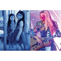 Split Review: Jem and the Holograms/Paranormal Activity - The Ghost Dimension