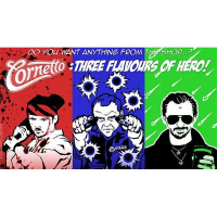 Long Road to Ruin: Three Flavors Cornetto Trilogy
