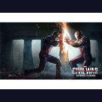 Captain America: Civil War Review