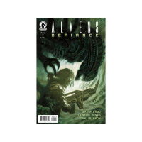 Source Material #117 - Aliens: Defiance 1-6 (Dark Horse) (2016)