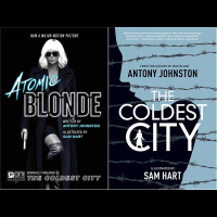Source Material #127 - The Coldest City (Atomic Blonde) (Oni Press)(2012)