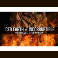 Metal Hammer of Doom: Iced Earth - Incorruptible
