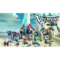 TV Party Tonight: Voltron - Legendary Defender (Season 3)