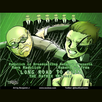 Radulich In Broadcasting Network