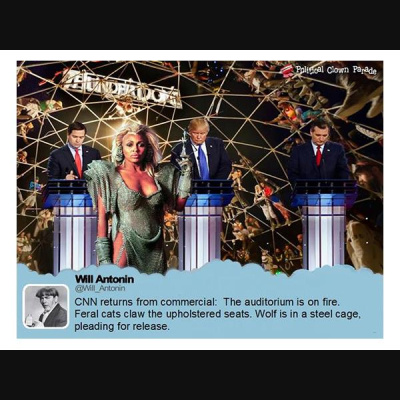 Radulich In Broadcasting Network