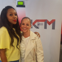 Cosmo SA Editor Cathy Lund