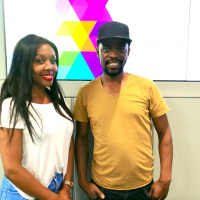 DJ Foster Wants You To Be at Open Streets Langa