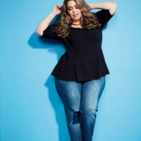 Fluvia Lacerda Is The Model We Love