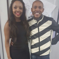 The Spinach King Wishes Sechaba Happy Birthday!