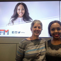 Salomé Meyer Fights Cancer in Memory of Her Friend