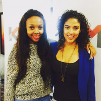 Top SA Actress Shamilia Miller