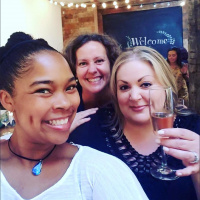 E44: Amy, Orleatha and Tami-A complete convergence