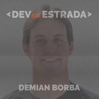 DNE 106 - Entrevista Demian Borba