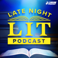 Late Night Lit: Seth Reiss