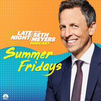Summer Friday #4: Nick Kroll | Ross Luippolds Love Lounge | Summer Book Club