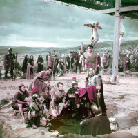 Cine de Semana Santa