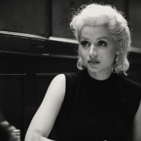 Blonde, Marilyn y Some like it hot