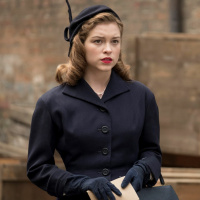 Cine de mujeres espías