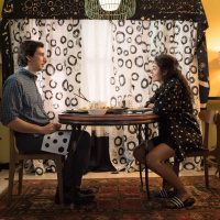 Paterson y Adam Driver (Archivo RadioCinema)