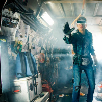 Ready player one y Spielberg