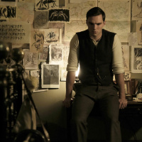 Tolkien y otras biopics de escritores